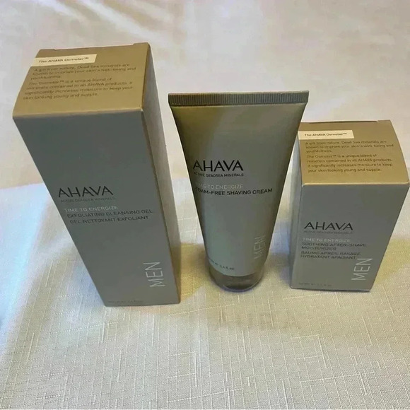 AHAVA Brand NEW Travel Essentials Kit for Men - Picture 3 of 11